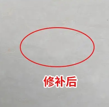 土默特瓷砖空鼓维修专业解答下贴瓷砖前墙壁基层存在的裂缝的影响