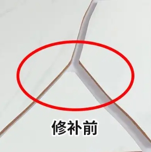 土默特瓷砖空鼓维修公司分享下瓷砖基层整体强度偏低，可能会导致的问题。